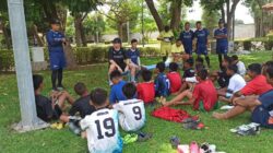 ESA Jawa Power YTL Komitmen Cetak Pemain Sepakbola Muda Handal