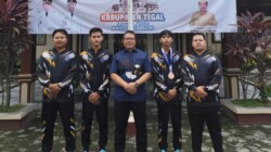 Tim Pencak Silat Kabupaten Tegal Raih Dua Medali Perunggu di POPDA Jawa Tengah 2025