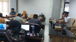 Dewan Perwakilan Rakyat Daerah Kabupaten Blitar, Komisi III Melaksanakan Rapat Kerja
