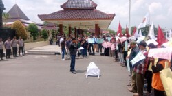 AMPERA Turun ke Jalan, Soroti Dugaan Mafia Agraria di Blitar