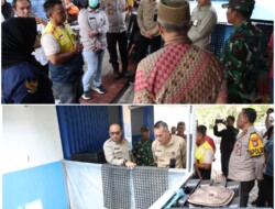 Evaluasi SPPG Sumbersari Pasca Banjir, Satgas MBG Tekankan Kelayakan Lokasi dan Perizinan