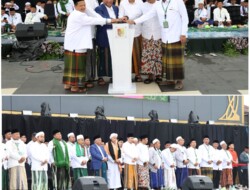 Satu Abad NU, Gus Fawait Dorong Kolaborasi dengan Pemerintah