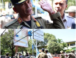 Gencarkan Penertiban Reklame Ilegal, Pemkab Jember Selaraskan Arahan Presiden Gerakan Indonesia ASRI