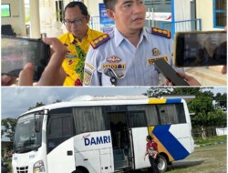 Shuttle Bus Gratis Bandara Notohadinegoro Kembali Beroperasi, Pemkab Jember Perkuat Transportasi Terintegrasi