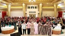 Daurah Ilmiyah Bu Nyai Nusantara, Gus Fawait Tegaskan Komitmen Jember Merawat Pesantren dan Umat