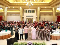 Daurah Ilmiyah Bu Nyai Nusantara, Gus Fawait Tegaskan Komitmen Jember Merawat Pesantren dan Umat