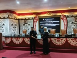 DPRD Nganjuk Gelar Paripurna, Komposisi AKD Diperbarui