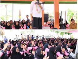 Safari Ramadan, Bupati Jember Umumkan Beasiswa Khusus Anak Kader Posyandu