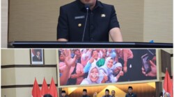 Ekonomi Tumbuh Tertinggi, Kemiskinan Terendah 10 Tahun Pada Kinerja Tahun pertama Gus Bupati