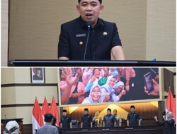Ekonomi Tumbuh Tertinggi, Kemiskinan Terendah 10 Tahun Pada Kinerja Tahun pertama Gus Bupati